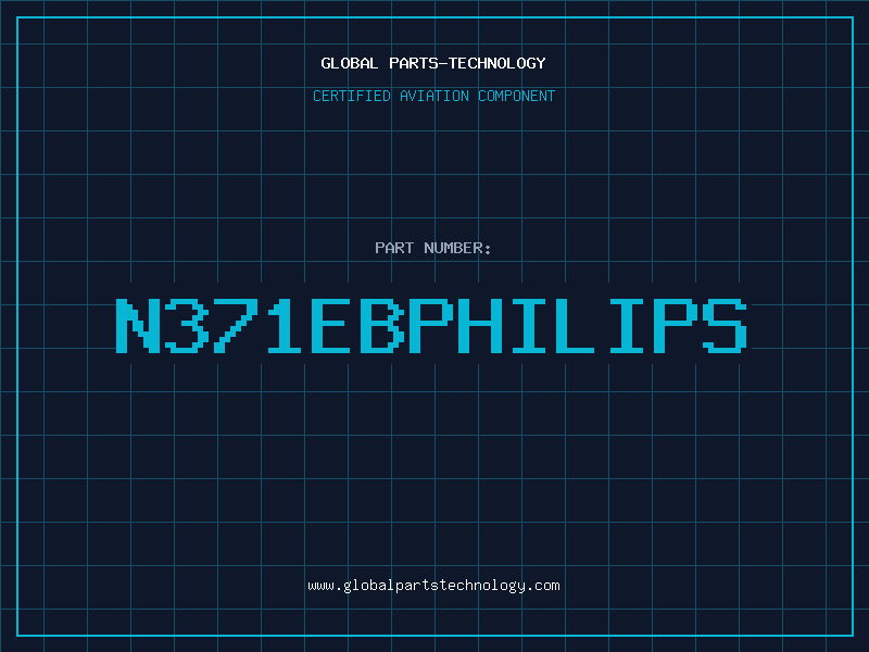 Aviation Part N371EBPHILIPS