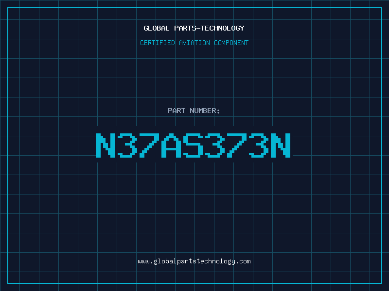 Aviation Part N37AS373N