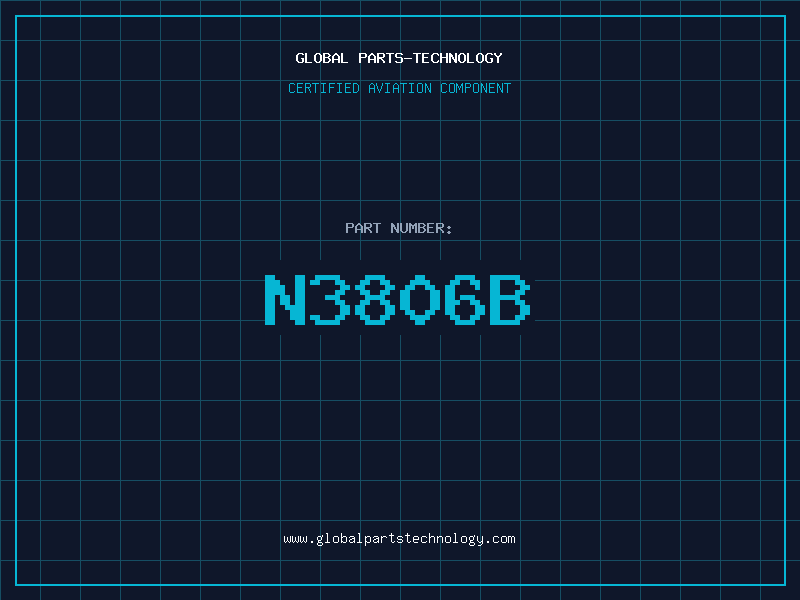 Aviation Part N3806B