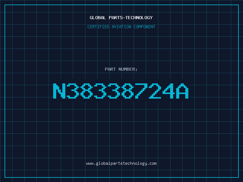 Aviation Part N38338724A