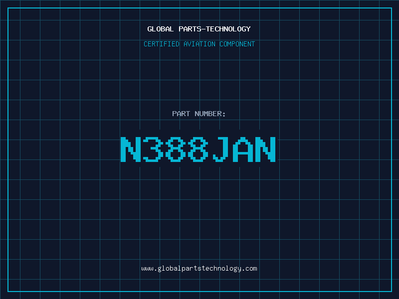 Aviation Part N388JAN