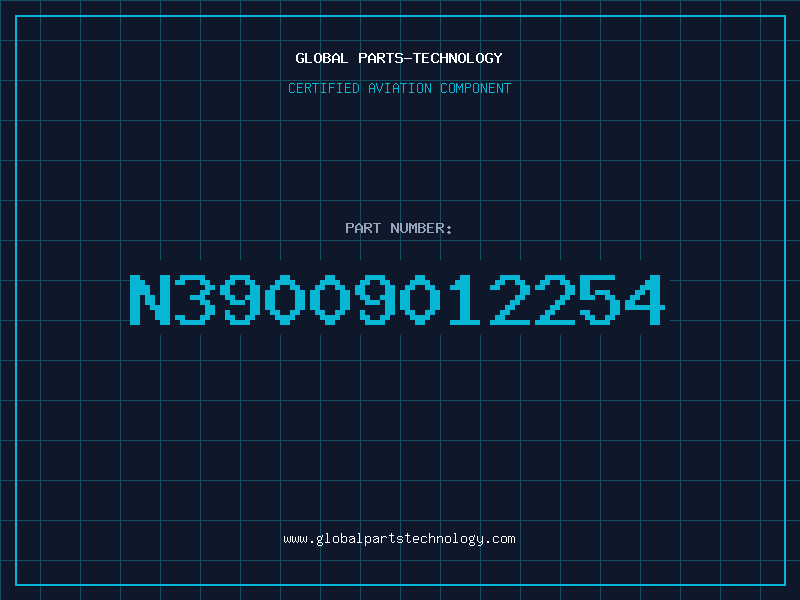 Aviation Part N39009012254
