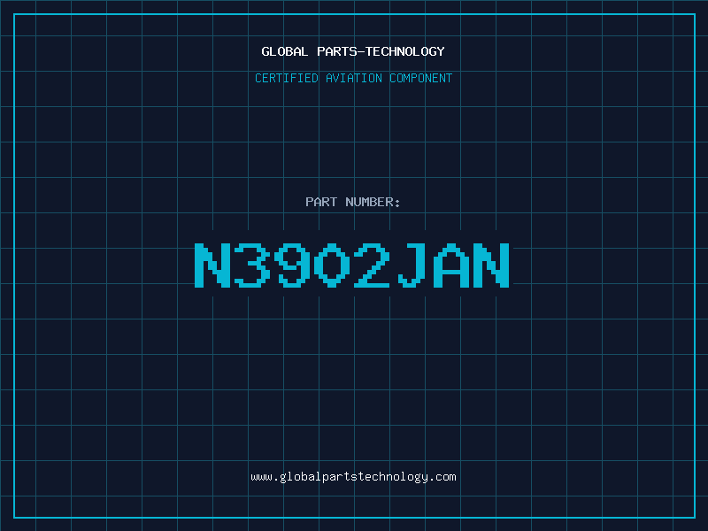Aviation Part N3902JAN