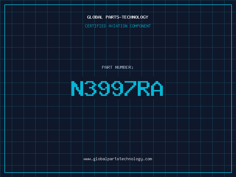 Aviation Part N3997RA