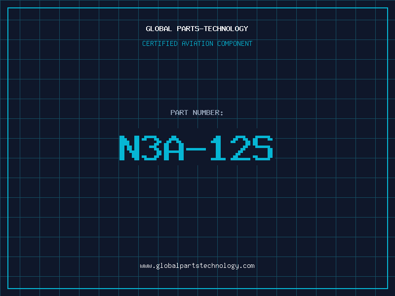 Aviation Part N3A-12S