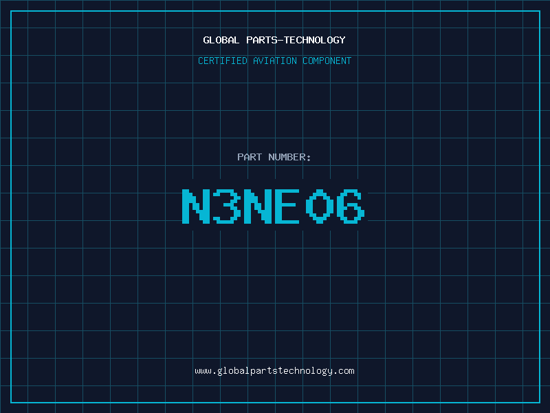 Aviation Part N3NE06