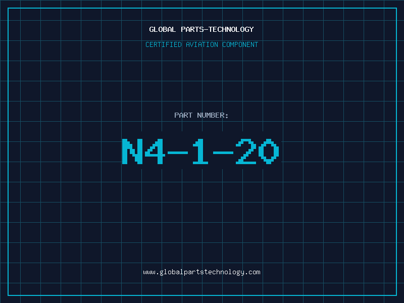 Aviation Part N4-1-20
