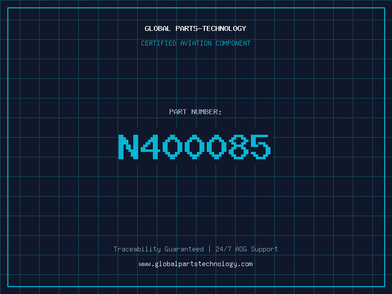 Aviation Part N400085