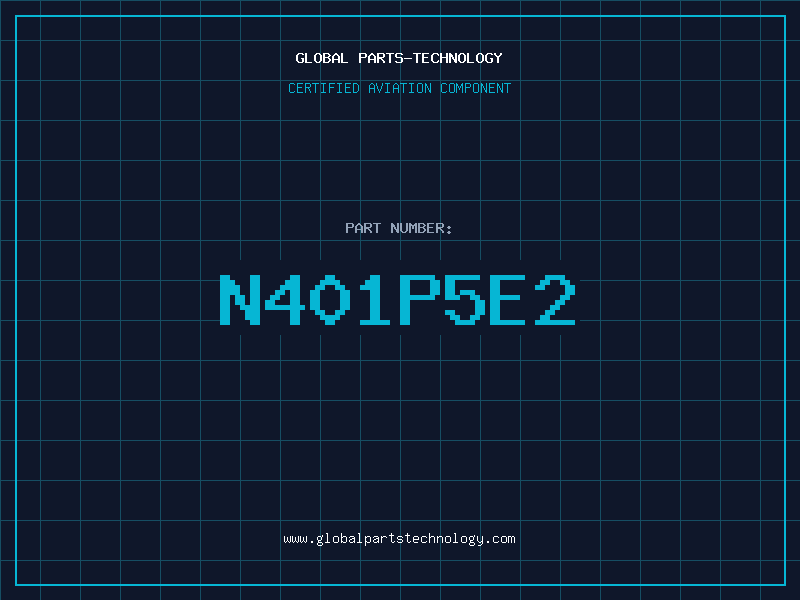Aviation Part N401P5E2