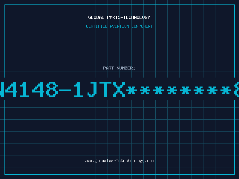 Aviation Part N4148-1JTX********8