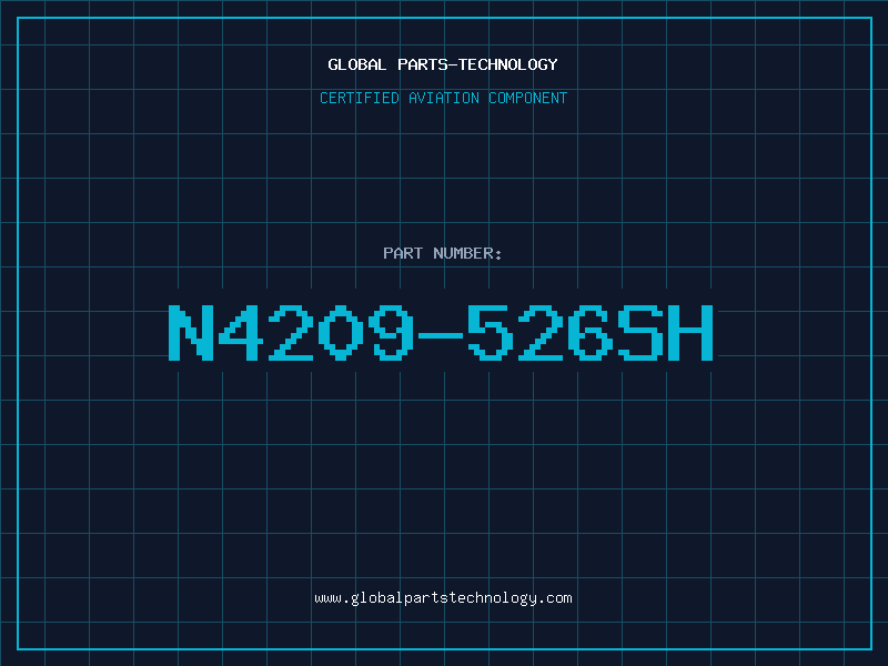 Aviation Part N4209-526SH