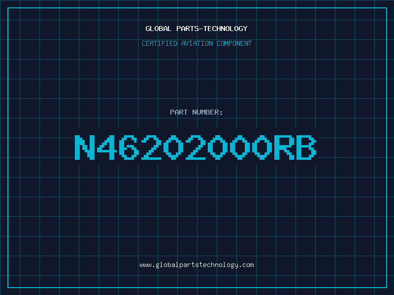 Aviation Part N46202000RB