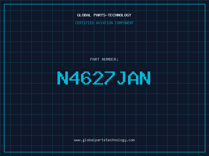 Aviation Part N4627JAN
