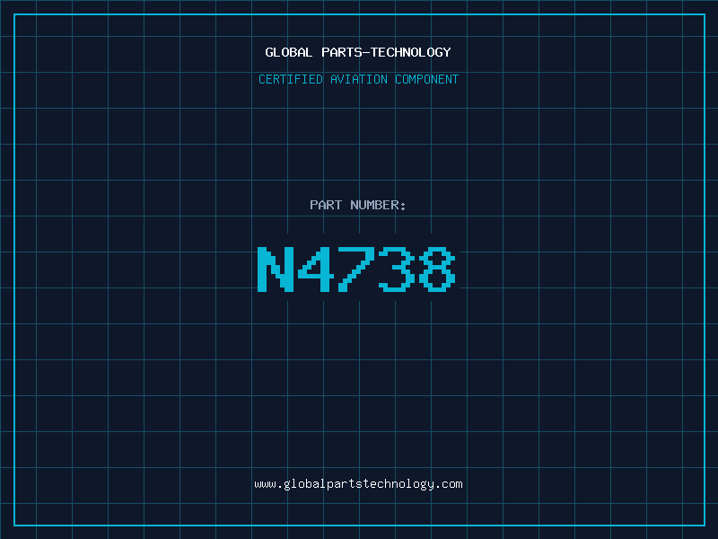 Aviation Part N4738