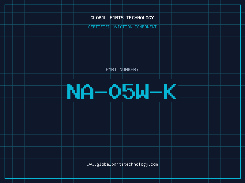 Aviation Part NA-05W-K