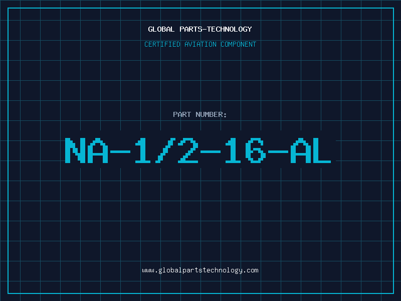 Aviation Part NA-1/2-16-AL