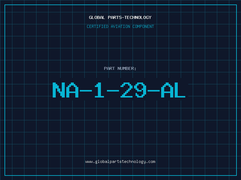 Aviation Part NA-1-29-AL