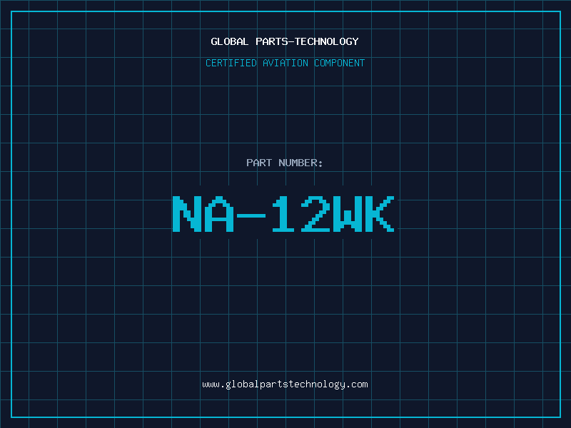Aviation Part NA-12WK