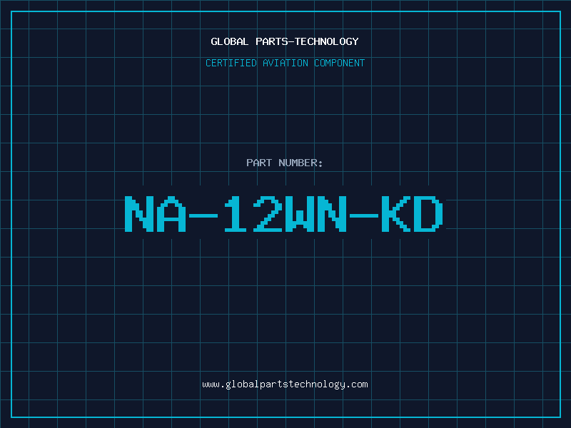 Aviation Part NA-12WN-KD