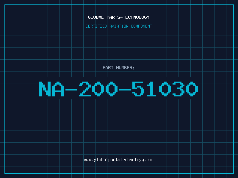 Aviation Part NA-200-51030