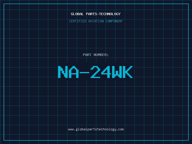 Aviation Part NA-24WK