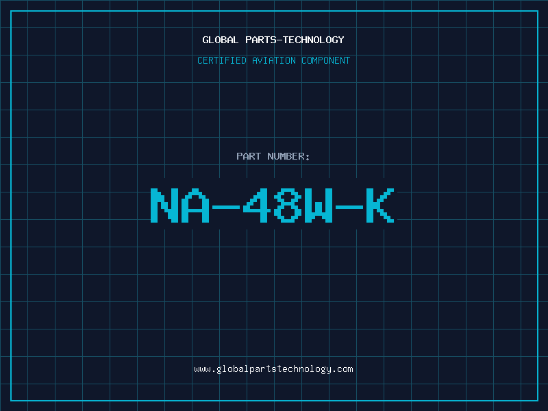 Aviation Part NA-48W-K