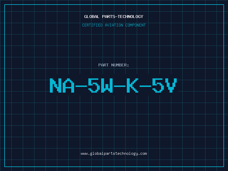 Aviation Part NA-5W-K-5V