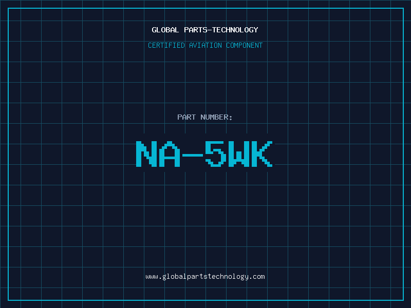 Aviation Part NA-5WK