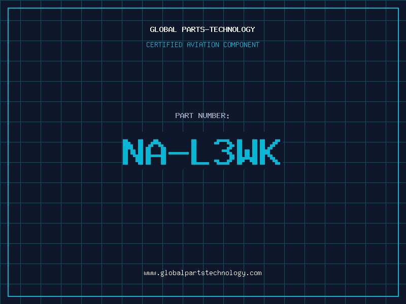 Aviation Part NA-L3WK