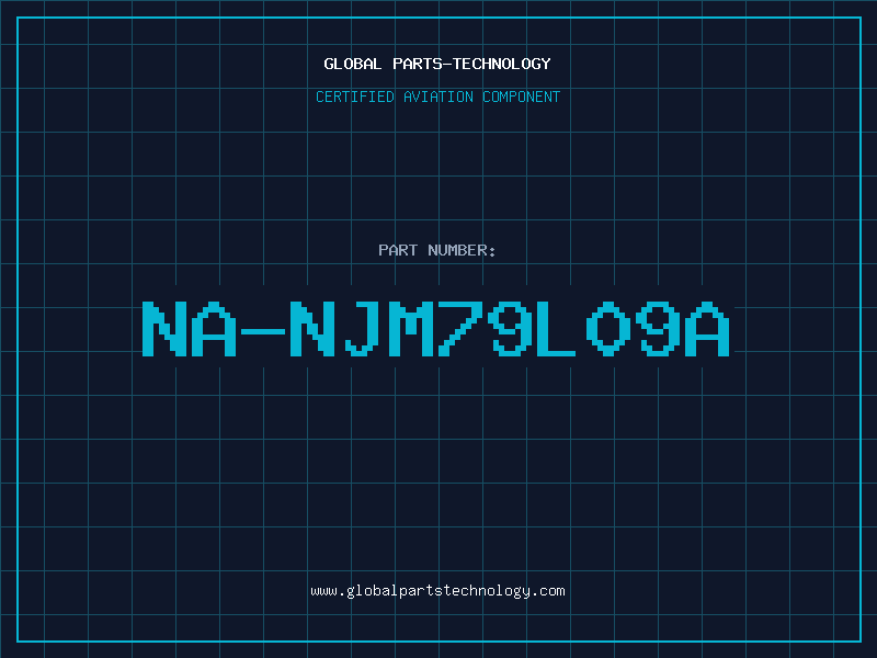 Aviation Part NA-NJM79L09A