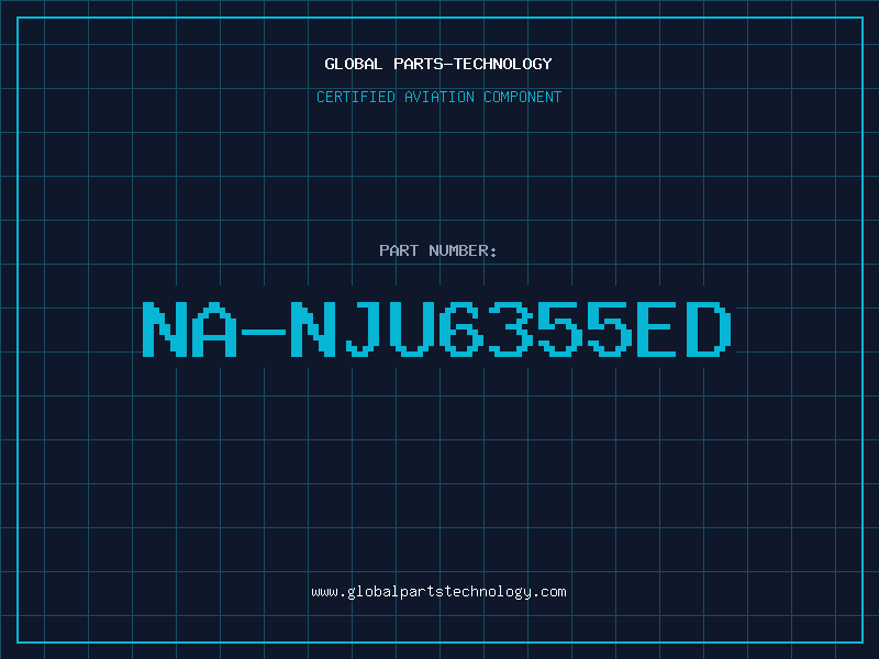 Aviation Part NA-NJU6355ED