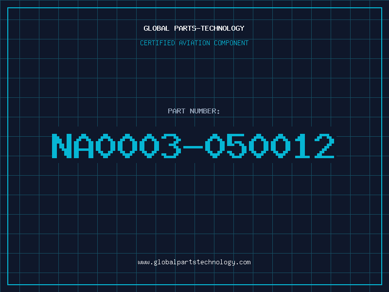 Aviation Part NA0003-050012