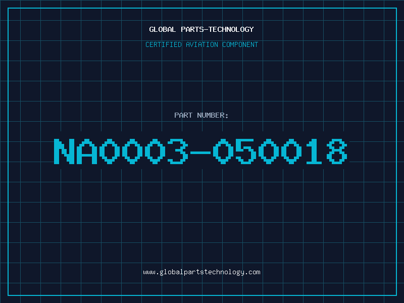 Aviation Part NA0003-050018
