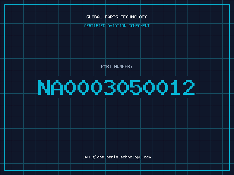 Aviation Part NA0003050012