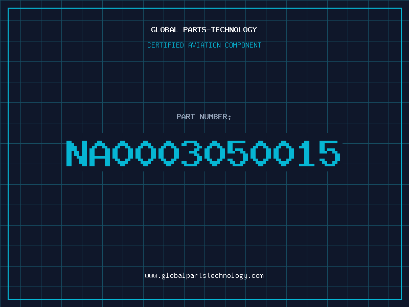 Aviation Part NA0003050015
