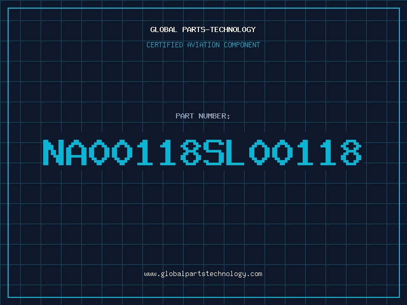 Aviation Part NA00118SL00118