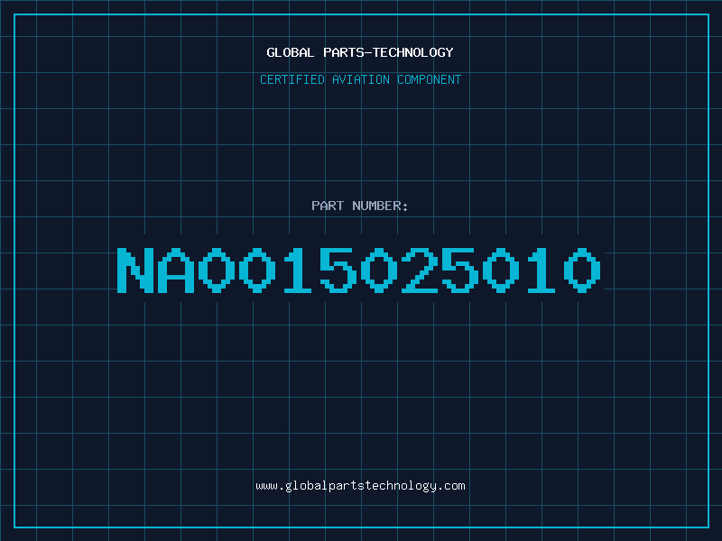 Aviation Part NA0015025010