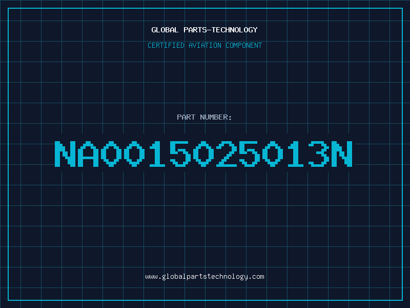 Aviation Part NA0015025013N