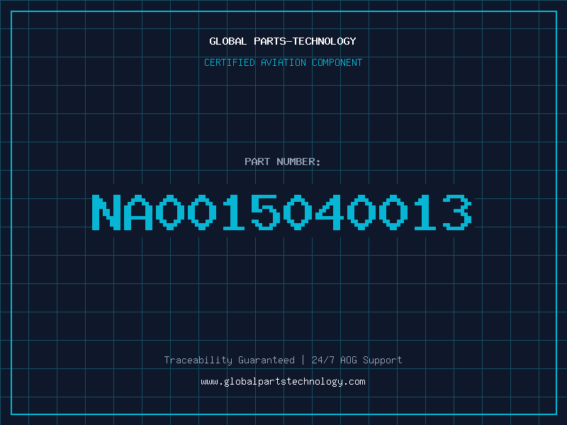 Aviation Part NA0015040013