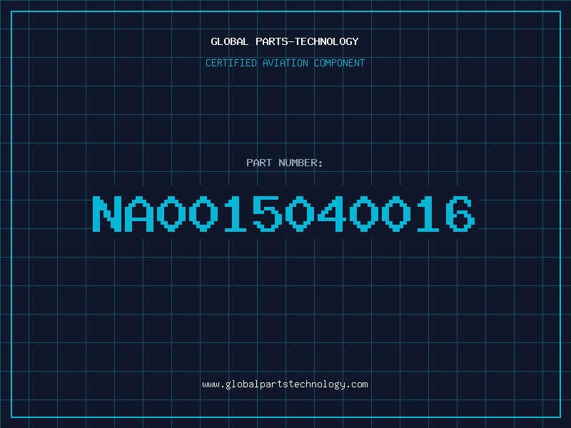 Aviation Part NA0015040016