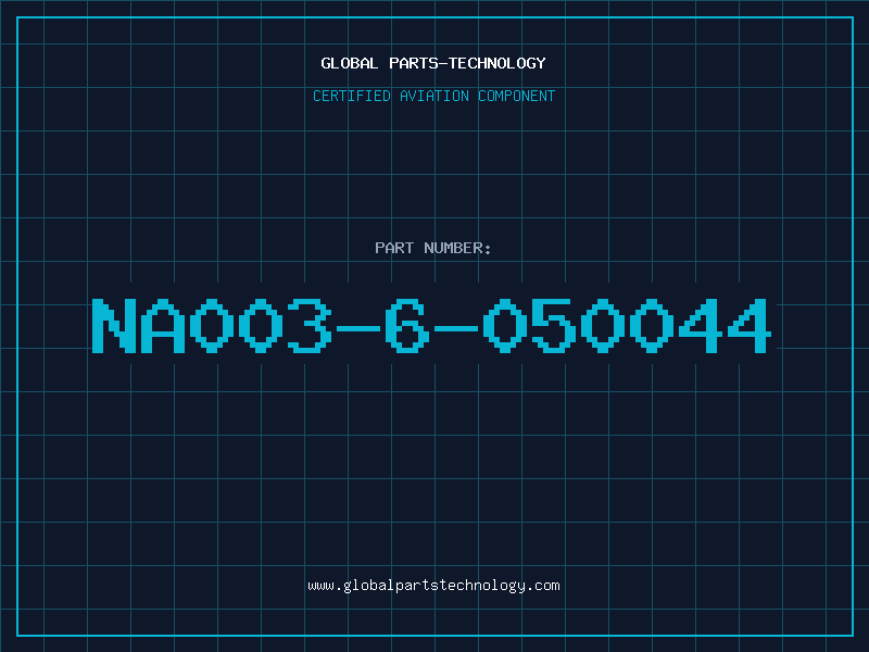 Aviation Part NA003-6-050044
