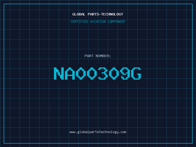 Aviation Part NA00309G