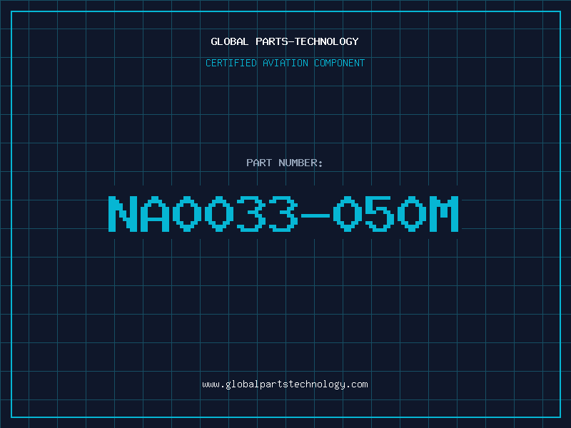 Aviation Part NA0033-050M