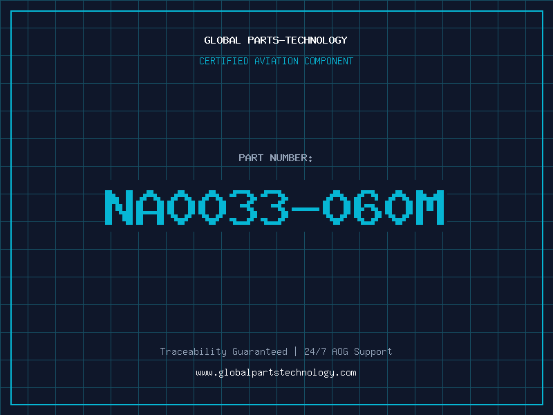 Aviation Part NA0033-060M