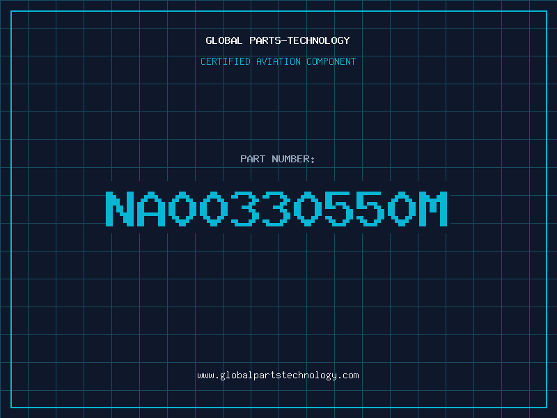 Aviation Part NA00330550M