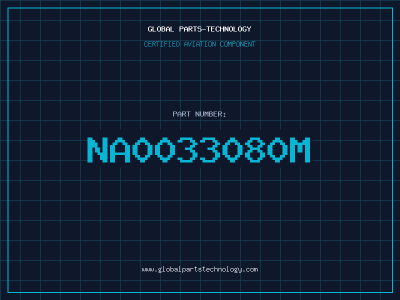 Aviation Part NA0033080M