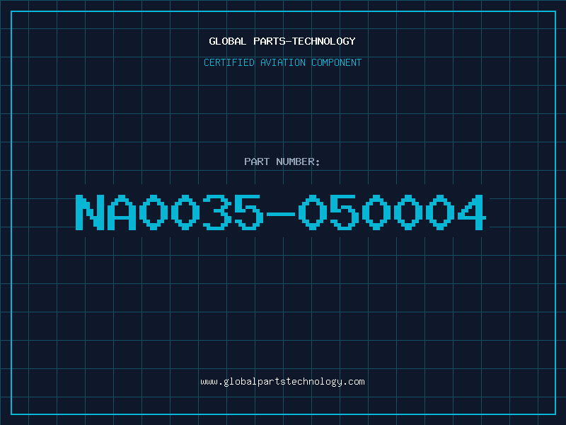Aviation Part NA0035-050004