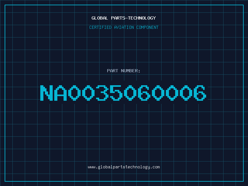 Aviation Part NA0035060006
