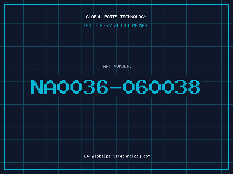 Aviation Part NA0036-060038