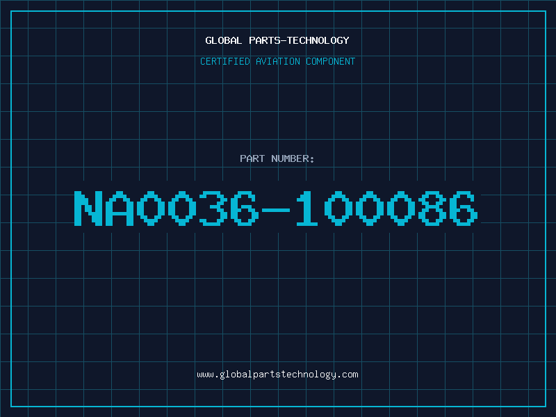 Aviation Part NA0036-100086